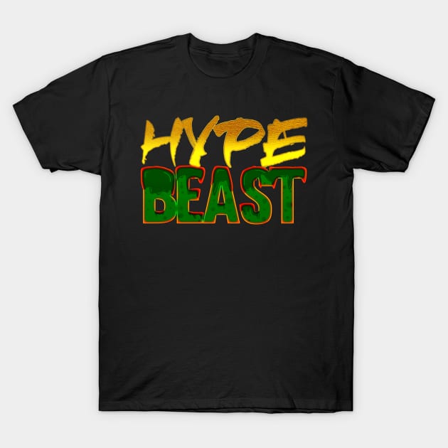 Hypebeast T-Shirt by ohmyjays